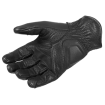 Γάντια μηχανής Pando Moto IVY BLACK thumb