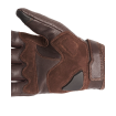 Γάντια μηχανής Pando Moto ONYX BROWN  thumb