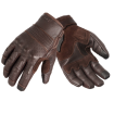 Γάντια μηχανής Pando Moto ONYX BROWN  thumb