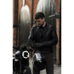 Γάντια μηχανής Pando Moto ONYX BROWN  thumb