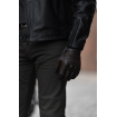 Γάντια μηχανής Pando Moto ONYX BROWN  thumb