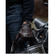 Γάντια μηχανής Pando Moto ONYX BROWN  thumb