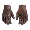 Γάντια μηχανής Pando Moto ONYX BROWN  thumb