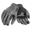 Γάντια μηχανής Pando Moto ONYX GREY thumb