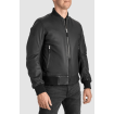Μπουφάν μηχανής PANDO MOTO FALCON AVIATOR BLACK thumb