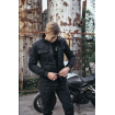 Μπουφάν μηχανής PANDO MOTO M65 WP BLACK Slim-Fit Waterproof  thumb