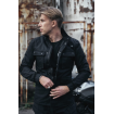 Μπουφάν μηχανής PANDO MOTO M65 WP BLACK Slim-Fit Waterproof  thumb