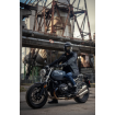 Μπουφάν μηχανής PANDO MOTO M65 WP BLACK Slim-Fit Waterproof  thumb