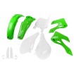 Πλαστικά μοτοσυκλέτας UFO Kawasaki KX125/250 99-02 OE thumb