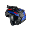 Κράνος μηχανής NEXX X.LIFECOUNTRY TERRA BLUE/RED MT thumb