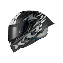 Κράνος μηχανής NEXX X.R3R ZIGER BLACK/GREY