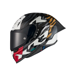 Κράνος μηχανής NEXX X.R3R ZIGER GREY/GOLD