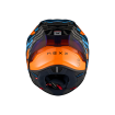 Κράνος μηχανής NEXX X.R3R ZIGER ORANGE/BLUE thumb