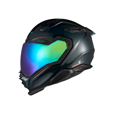 Κράνος μηχανής NEXX X.WST3 HADAL CARBON BLUE TEAL Κράνος μηχανής NEXX X.WST3 HADAL CARBON BLUE TEAL