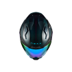 Κράνος μηχανής NEXX X.WST3 HADAL CARBON BLUE TEAL thumb