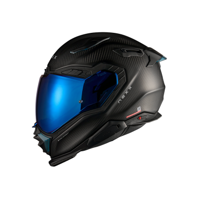 Κράνος μηχανής NEXX X.WST3 ZERO PRO CARBON BLUE MATT Κράνος μηχανής NEXX X.WST3 ZERO PRO CARBON BLUE MATT