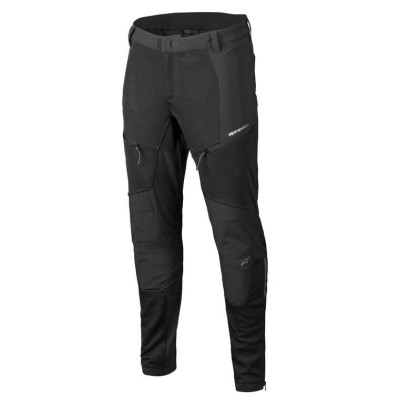 Παντελόνι μηχανής ALPINESTARS TROOP-AIR PRO BLACK/BLACK