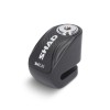 Κλειδαριά δισκόφρενου SHAD SC21 6mm Black