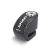 Κλειδαριά δισκόφρενου SHAD SC21 6mm Black Κλειδαριά δισκόφρενου SHAD SC21 6mm Black thumb