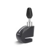 Κλειδαριά δισκόφρενου SHAD SC21 6mm Black Κλειδαριά δισκόφρενου SHAD SC21 6mm Black thumb