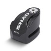 Κλειδαριά δισκόφρενου με συναγερμό SHAD SC61A 6mm black Κλειδαριά δισκόφρενου με συναγερμό SHAD SC61A 6mm black thumb