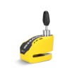 Κλειδαριά δισκόφρενου με συναγερμό SHAD SC61A 6mm Yellow thumb