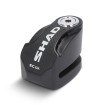 Κλειδαριά δισκόφρενου με συναγερμό SHAD SC62A 10mm Black Κλειδαριά δισκόφρενου με συναγερμό SHAD SC62A 10mm Black thumb