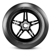 Λάστιχο μοτοσυκλέτας πίσω Pirelli Diablo Supercorsa SC 190/55 ZR 17 M/C TL 75W V3 SC2 R thumb