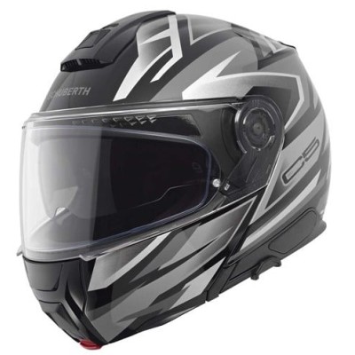 Κράνος μηχανής SCHUBERTH C5 ZENITH BLACK