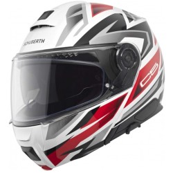 Κράνος μηχανής SCHUBERTH C5 ZENITH RED