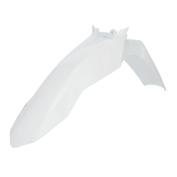 Μπροστινό φτερό μοτοσυκλέτας Acerbis  Gas Gas MC/MCF 24-26, EC/ECF 24-26 White