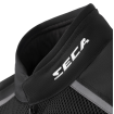Μπουφάν μηχανής SECA SUMMER WAY BLACK/RED thumb