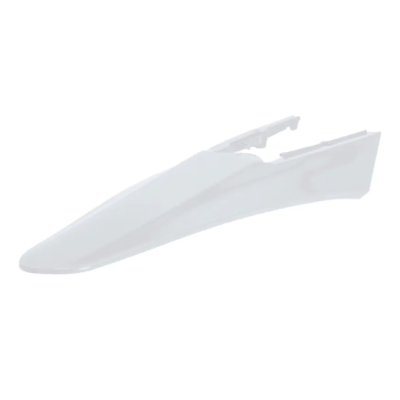 Πίσω φτερό μοτοσυκλέτας Acerbis Gas Gas EC/ECF 24-26 White Πίσω φτερό μοτοσυκλέτας Acerbis Gas Gas EC/ECF 24-26 White