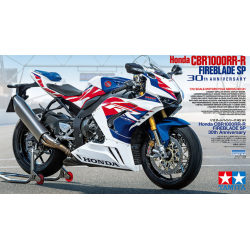 Παιχνίδι - μοτοσυκλέτα για συναρμολόγηση HONDA CBR1000RR-R Fireblade SP 30th Anniversary