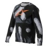Μπλούζα ποδηλασίας ALPINESTARS A-DURA RIDE BLACK CAMO