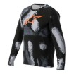 Μπλούζα ποδηλασίας ALPINESTARS A-DURA RIDE BLACK CAMO thumb