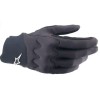 Γάντια ποδηλασίας ALPINESTARS A-SUPRA SHIELD BLACK