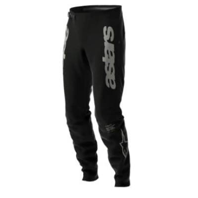 Παντελόνι ποδηλασίας ALPINESTARS A-SUPRA ELITE BLACK