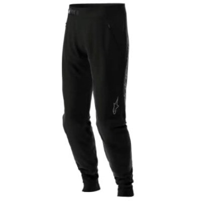 Παντελόνι ποδηλασίας ALPINESTARS A-DURA ELITE 2.0 BLACK