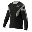 Μπλούζα ποδηλασίας ALPINESTARS LS A-SUPRA ELITE BLACK thumb
