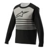 Μπλούζα ποδηλασίας ALPINESTARS LS A-DURA ELITE 2.0 BLACK