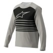 Μπλούζα ποδηλασίας ALPINESTARS LS A-DURA ELITE 2.0 GRAY thumb