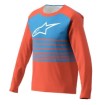Μπλούζα ποδηλασίας ALPINESTARS LS A-DURA ELITE 2.0 RED Μπλούζα ποδηλασίας ALPINESTARS LS A-DURA ELITE 2.0 RED thumb