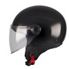 Κράνος μηχανής MT STREET S PURE A1 BLACK GLOSS