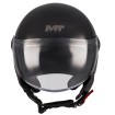 Κράνος μηχανής MT STREET S PURE A1 BLACK GLOSS Κράνος μηχανής MT STREET S PURE A1 BLACK GLOSS thumb