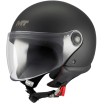 Κράνος μηχανής MT STREET S PURE A1 BLACK GLOSS thumb