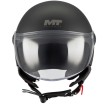Κράνος μηχανής MT STREET S PURE A1 BLACK GLOSS thumb