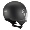 Κράνος μηχανής MT STREET S PURE A1 BLACK GLOSS thumb