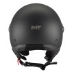 Κράνος μηχανής MT STREET S PURE A1 BLACK GLOSS thumb