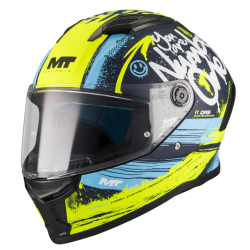 Κράνος μηχανής MT STINGER 2 ROCKET C3 MATT